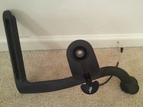 Herman Miller Aeron Chair Size B right SIDE YOKE with height adjustmant cable