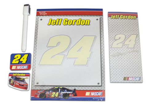 Martin Design Jeff Gordon NASCAR Dry Erase