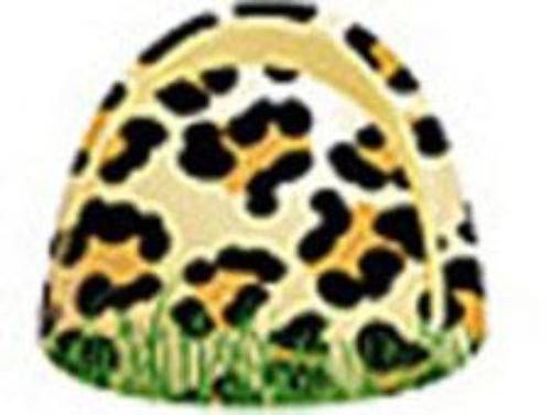 Zoo Series Document Holder Leopard Pattern