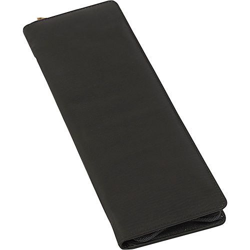 ClaireChase Tie Case - Black Business Accessorie NEW