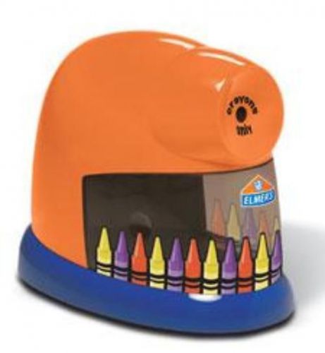 Elmer&#039;s Crayonpro Electric Crayon Sharpener