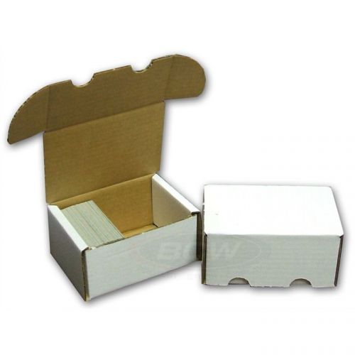 Rigid Business Card Boxes (80) Count