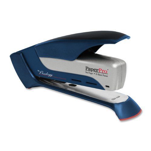 Paperpro prodigy spring powered stapler - 25 sheets capacity - 210 (aci1118) for sale