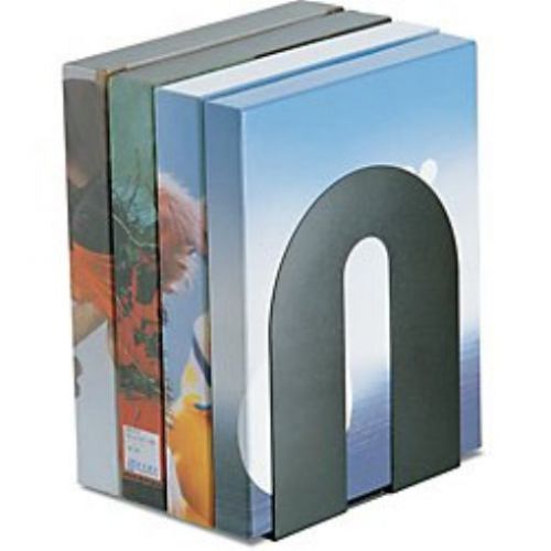 Office Depot(R) Brand Heavy-Duty Bookends  10In.H X 8In.W X 8In.D  30% Recycled