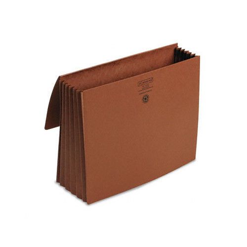 5 1/5 in Expansion Wallets, Redrope, Letter - 8.5&#034; x 11&#034; - 5.25&#034; Expansion