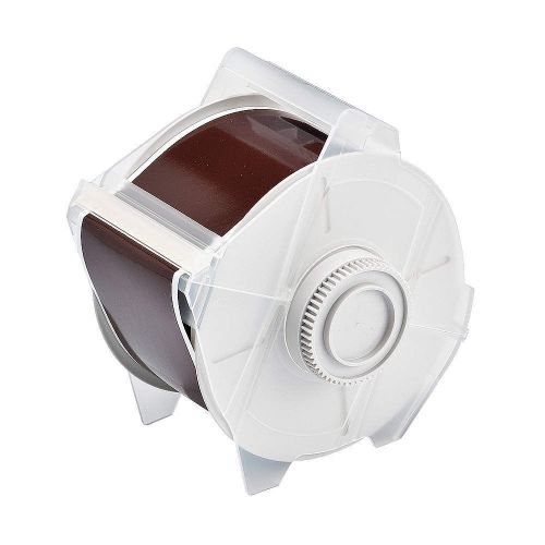 Tape, Brown, 100 ft. L, 2-1/4 In. W 113136