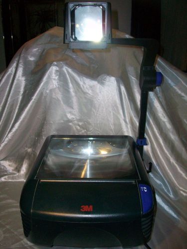 3M  COLLAPSABLE OVERHEAD TRANSPARENCY PROJECTOR 1800 GRAY