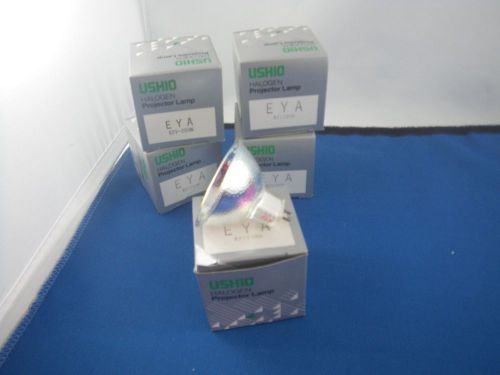 Ushio EYA Halogen Projector Lamp 5 lot 82 V 200 W NIB
