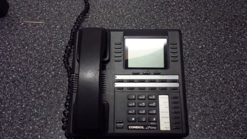 Comdial Impact SCS 8900-IP VoIP Phone with power cord, Used