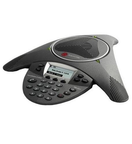 Polycom Soundstation IP 6000 Conference VoIP Phone