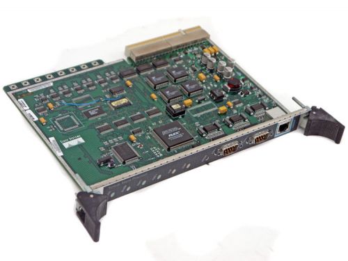 Cisco 800-06630-01 System Alarm Processor Circuit Card for ICS 7750 Chassis