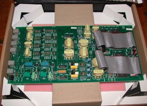 Telrad digital TLC 83-029-5010 style BO circuit card phone system baord Free S&amp;H