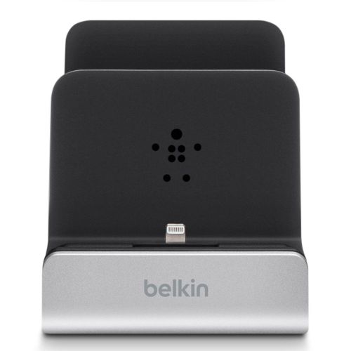 Belkin Power House Dual Lightning Charge and Sync Dock for iPhone 6