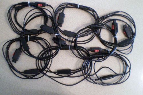 Plantronics Y Spliced Training Supervisor Cord w/ Mute 27019-03 *Many Available!