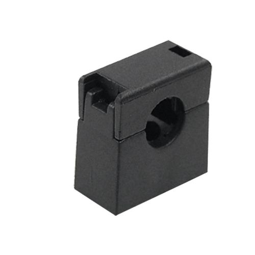 Ad7.0 bellows pipe clamping black fixed support w cap for sale