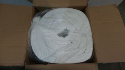 Unitherm cf8-2-24xx125 12-1/2 ft x 24 in 2300 deg f ceramic insulation for sale