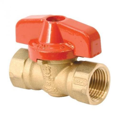 Gas ball valve tee handle 3/4&#034; 491005 premier gas line fittings 491005 for sale