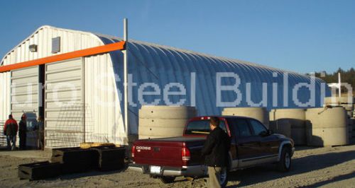 Durospan steel 32x40x18 metal building kit factory direct farm machine shed shop for sale