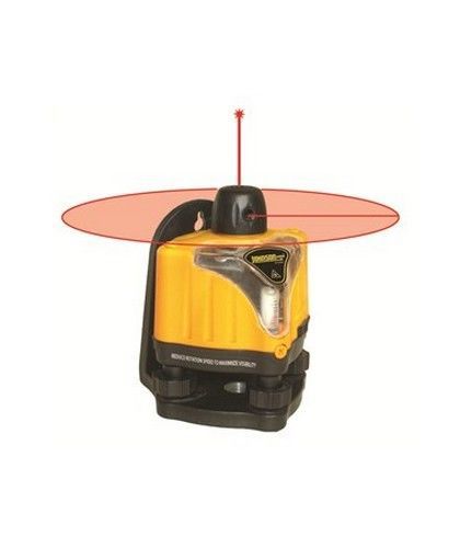 Johnson level manual leveling rotary laser level 40-0918 for sale