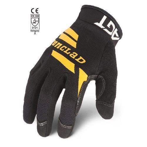 Ironclad WCG-05-XL Workcrew Gloves, Extra Large New