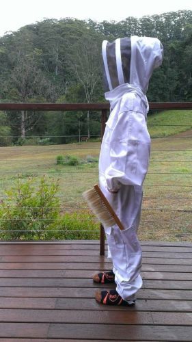 KIDS SIZE Beekeeping Overalls Bee Hive Suit Extra Small and Childrens Size