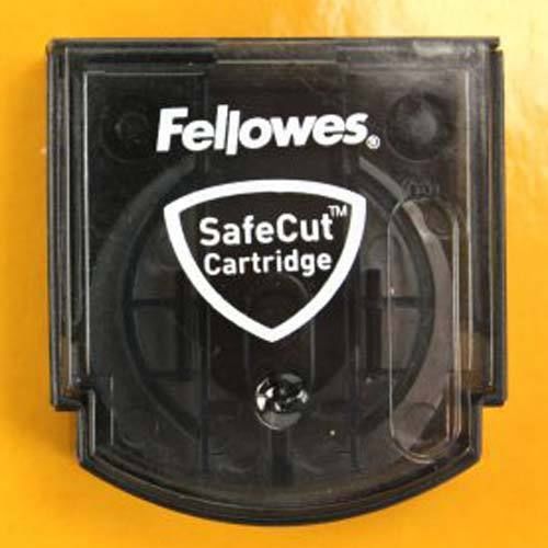 Fellowes SafeCut Assorted Replacement Cartridges - 3pk Free Shipping