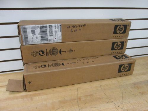 Hp bright white inkjet bond paper; p/n: c1860a, size: 24&#034; x 150&#039; ~new~surplus~ for sale