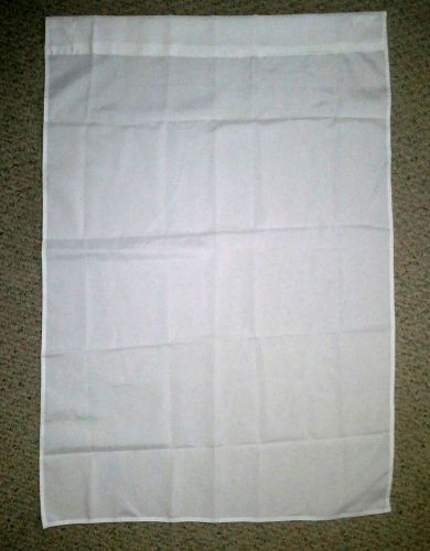 sublimation blank supplies 28 by 40 inch House Flag  QTY 10 !!!