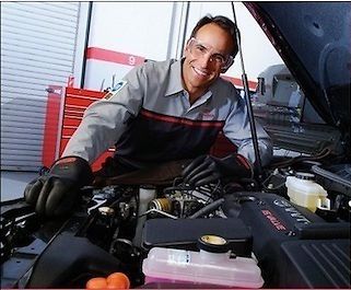 Mobile oil change service business for sale