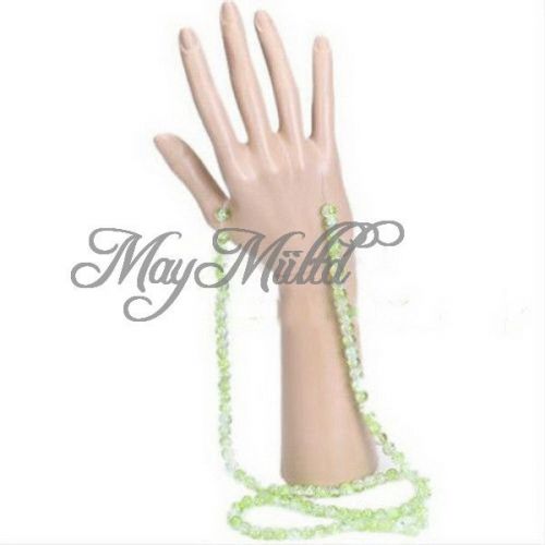 Mannequin Hand Display Jewelry Ring Bracelet Watch Necklace Glove Stand Holder G