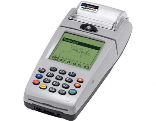 Nurit 8020 Credit Card Processing Terminal