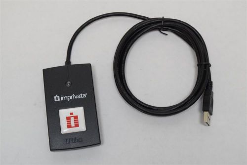 New Open Box Imprivata HDW-IMP-60 USB RFID Prox Card Proximity Reader