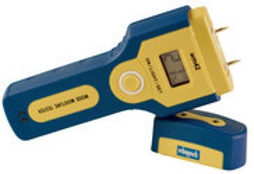 Scheppach Moisture Meter Wm 42 New