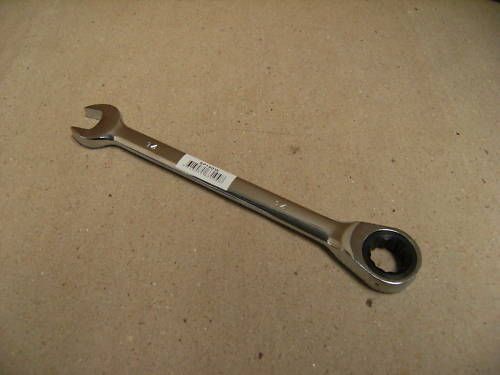 RATCHET SPANNER - 14mm METRIC--RING/OPEN END--BRAND NEW