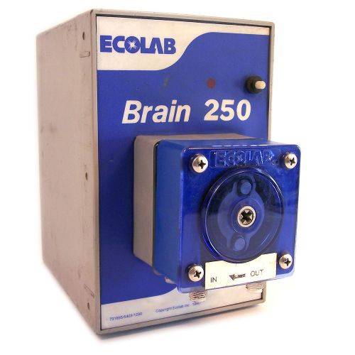 ECOLAB Dispensing System Controller Brain 250