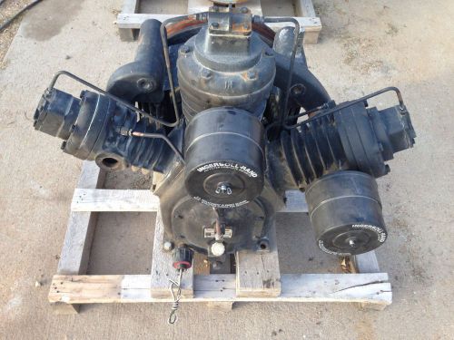 Ingersoll Rand 15T Air Compressor Pump