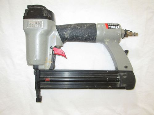 PORTER-CABLE BN125A 5/8-Inch to 1-1/4-Inch 18-Gauge Brad Nailer lot