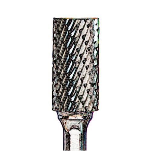 Sait 45125 tungsten carbide heavy duty die grinder bur sa5 1/2&#034; x 1&#034; x 1/4&#034; new for sale