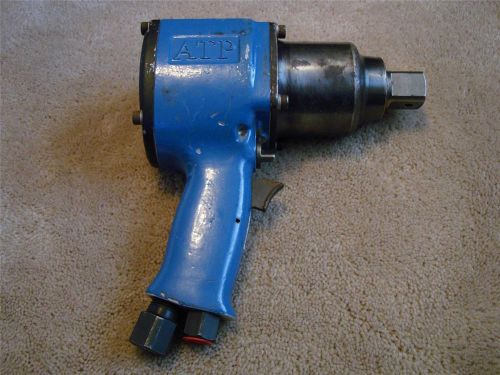 Atp 7560 pt-1h 1&#034; dr. air impact wrench  1025 ft-lbs maximum torque for sale
