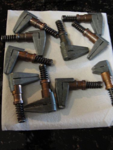 Aircraft tools cleco clamps