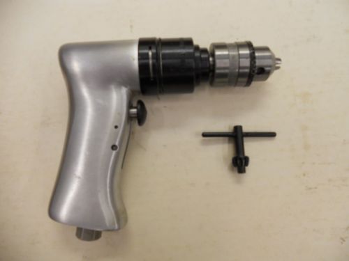 Air Drill Small, Palm &amp; Lightweight 3/8&#034; 3000RPM  NEW