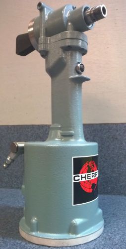 Cherry textron g87d pneumatic lockbolt riveter no reserve for sale