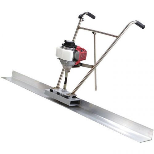POWER SCREED BLADE FOR VIBRATORY SCREEDS -12ft  CONCRETE SCREED