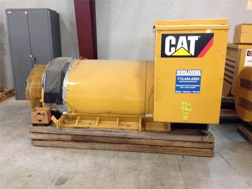 Caterpillar sr4b offshore generator end - abs compliant, 1525 kw prime, 600v for sale