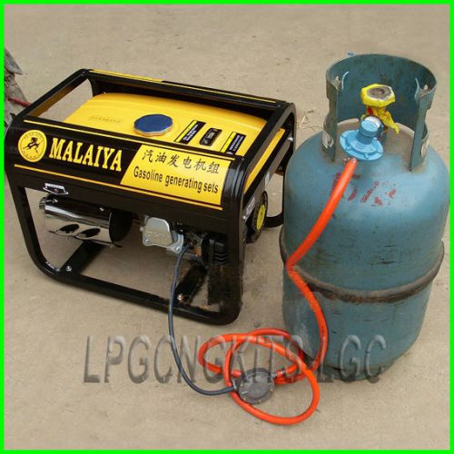 Conversion kits for 2-5kw honda generator to use propane lpg gas for sale