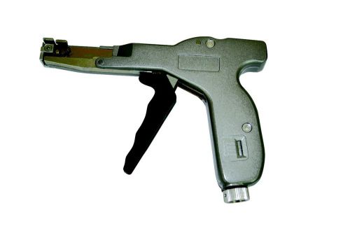 Crimp Technologies® CTG-2131 Tie wrap gun zip cable tie tool
