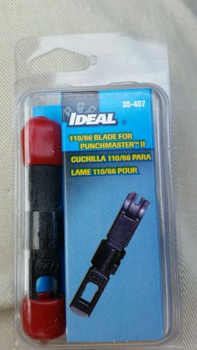IDEAL 35-407 BLADE FOR PUNCHMASTER11  110/66