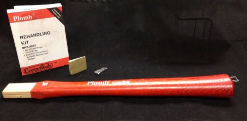 Plumb® 11006 Rehandling Kit for Hammers and Sledges