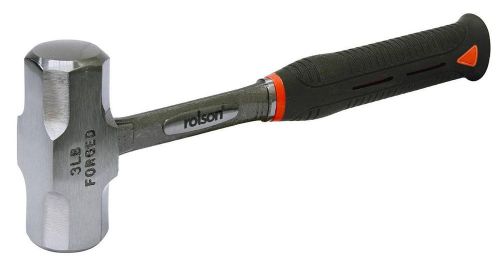Rolson 10407 3lb Short Shaft Sledge Hammer
