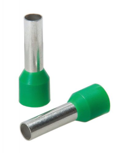 Greenlee 175/12 awg 10 by 20mm long french standard insulated wire ferrules, for sale